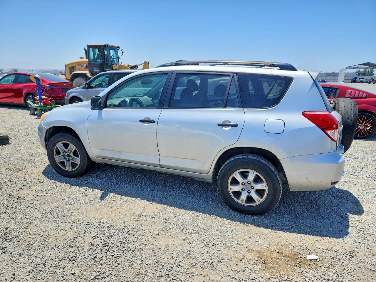 Toyota RAV4 Base
