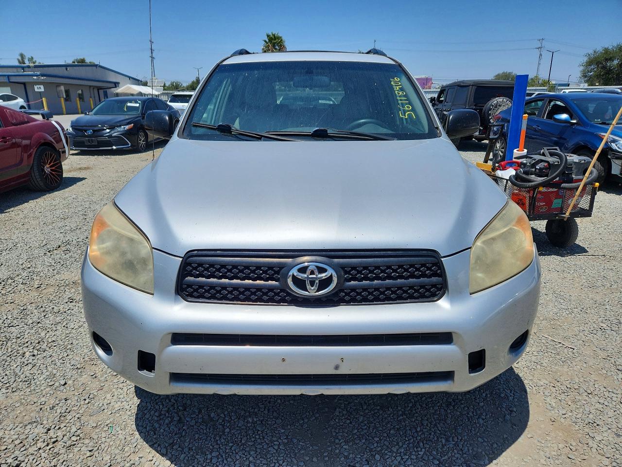 Toyota RAV4 Base