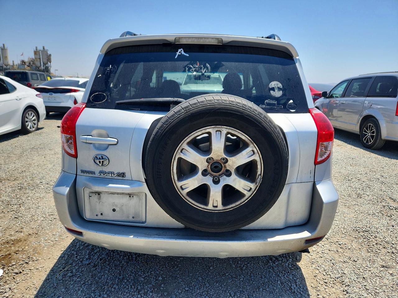 Toyota RAV4 Base