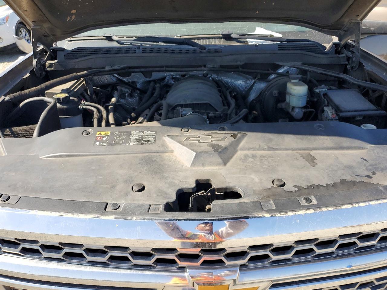 Chevrolet Silverado C1500 Lt