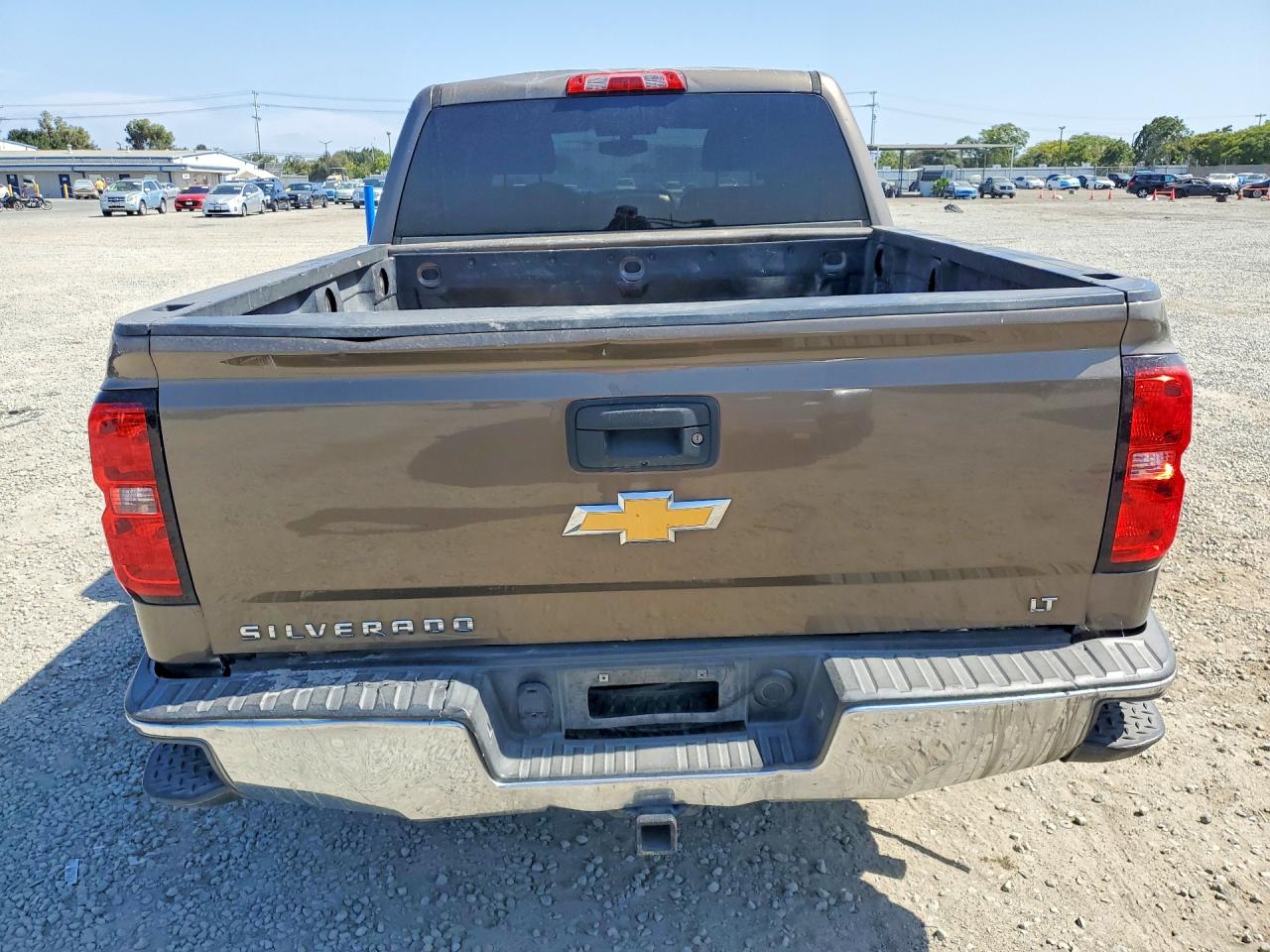Chevrolet Silverado C1500 Lt