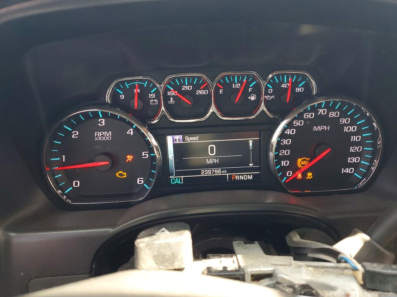 Chevrolet Silverado C1500 Lt