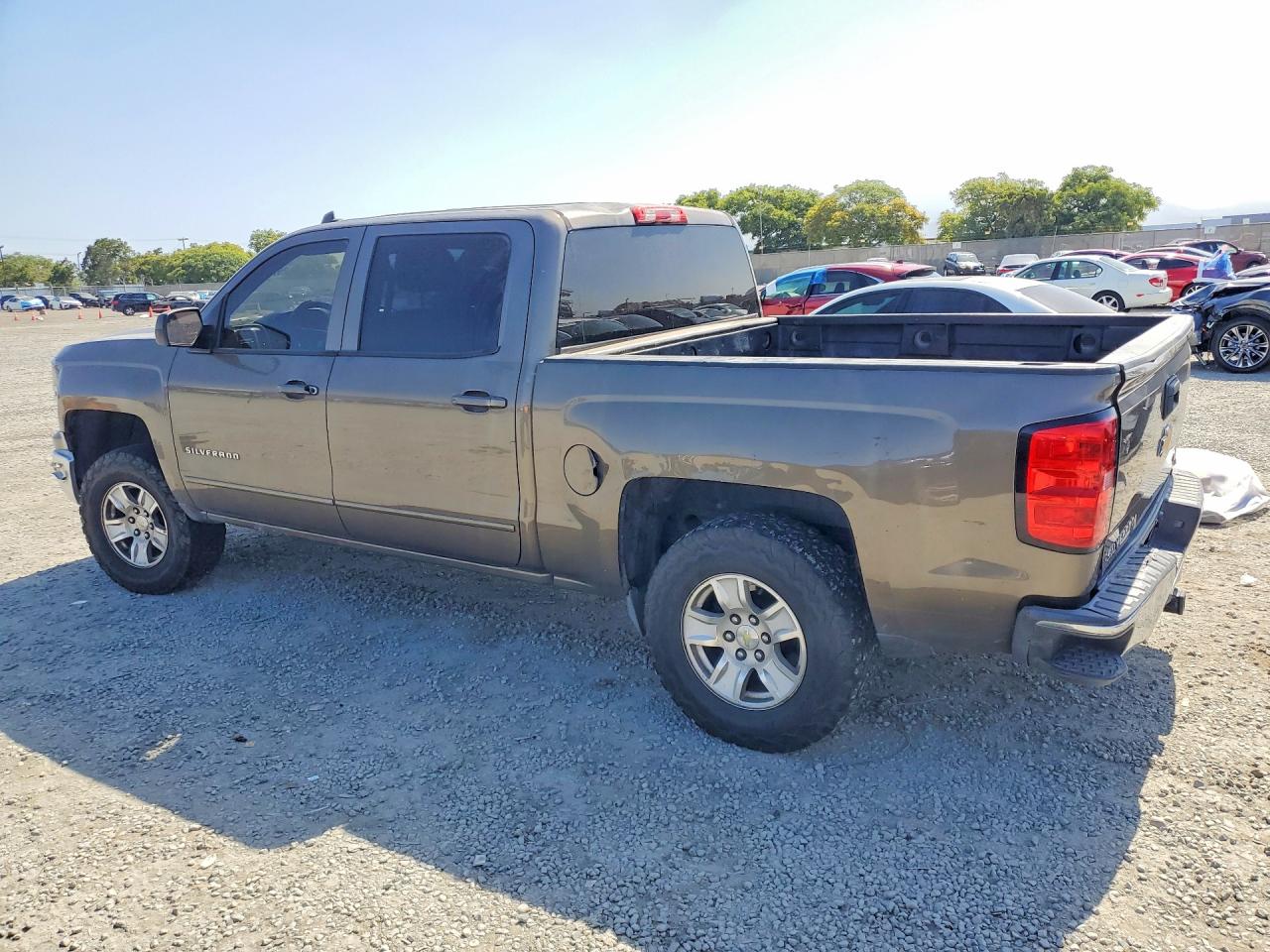 Chevrolet Silverado C1500 Lt