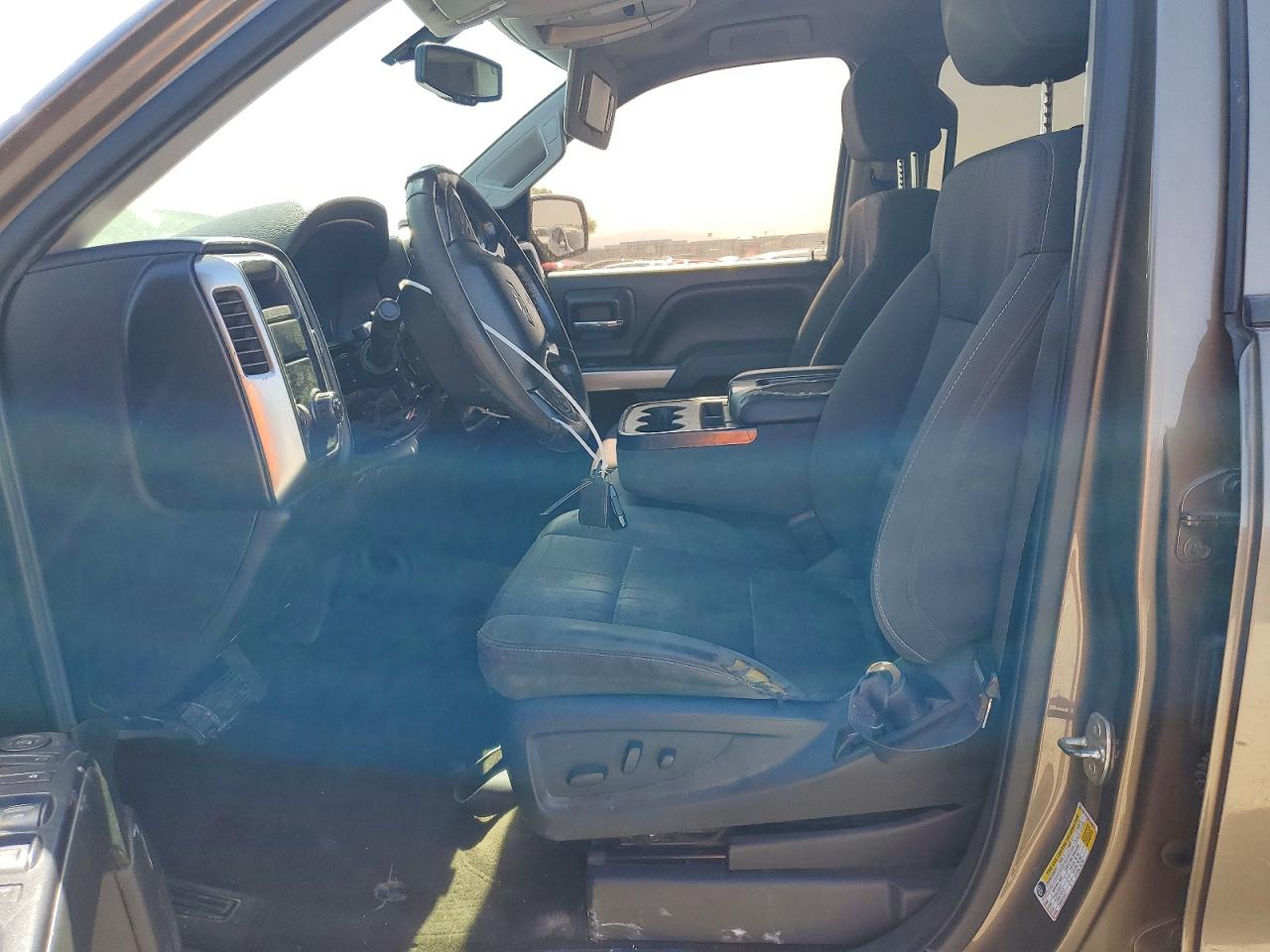 Chevrolet Silverado C1500 Lt
