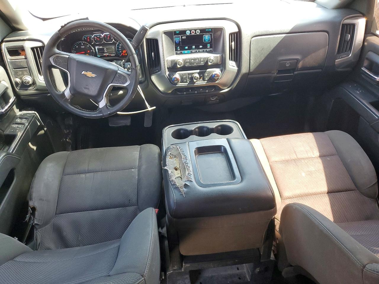 Chevrolet Silverado C1500 Lt