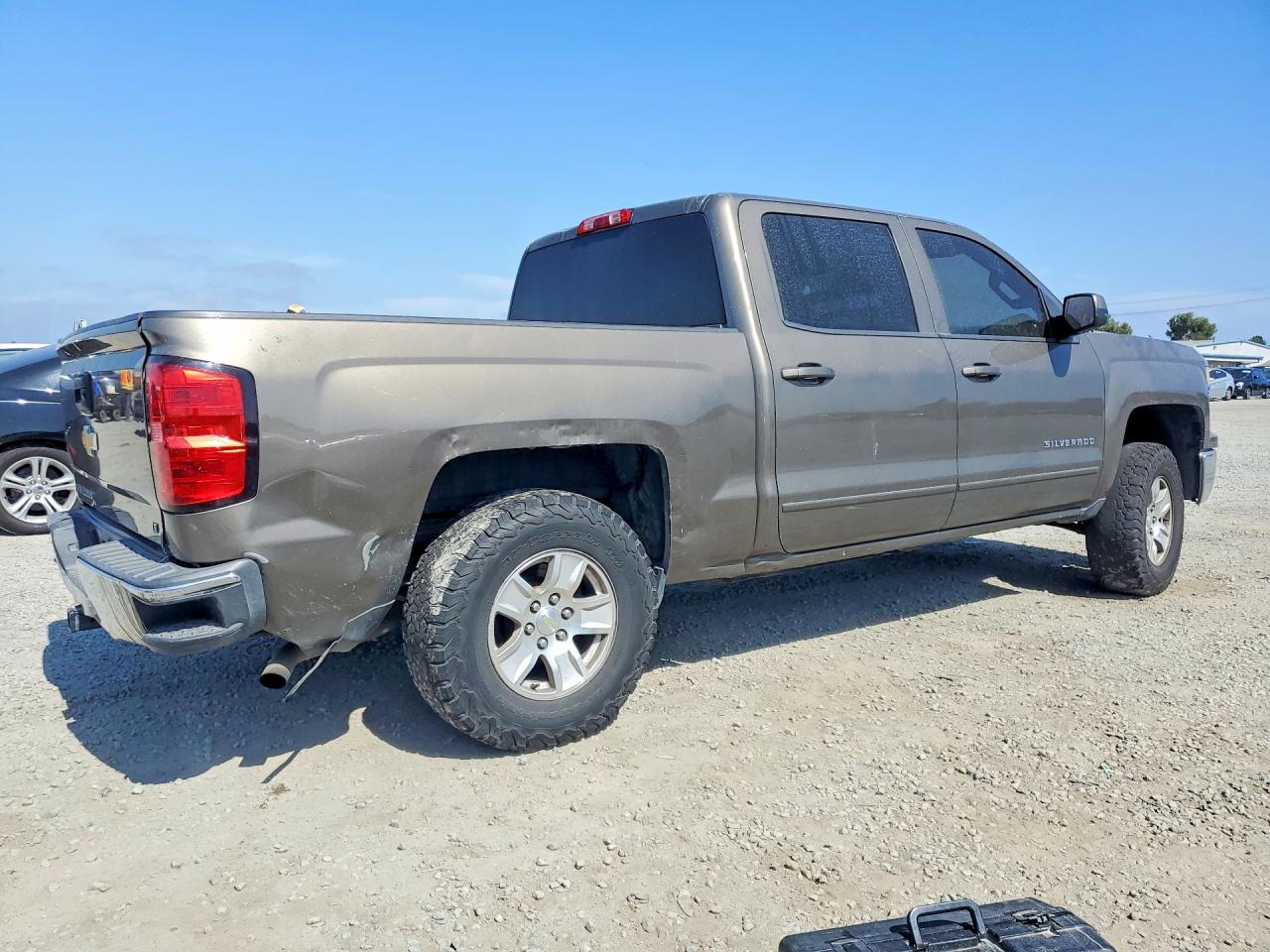Chevrolet Silverado C1500 Lt