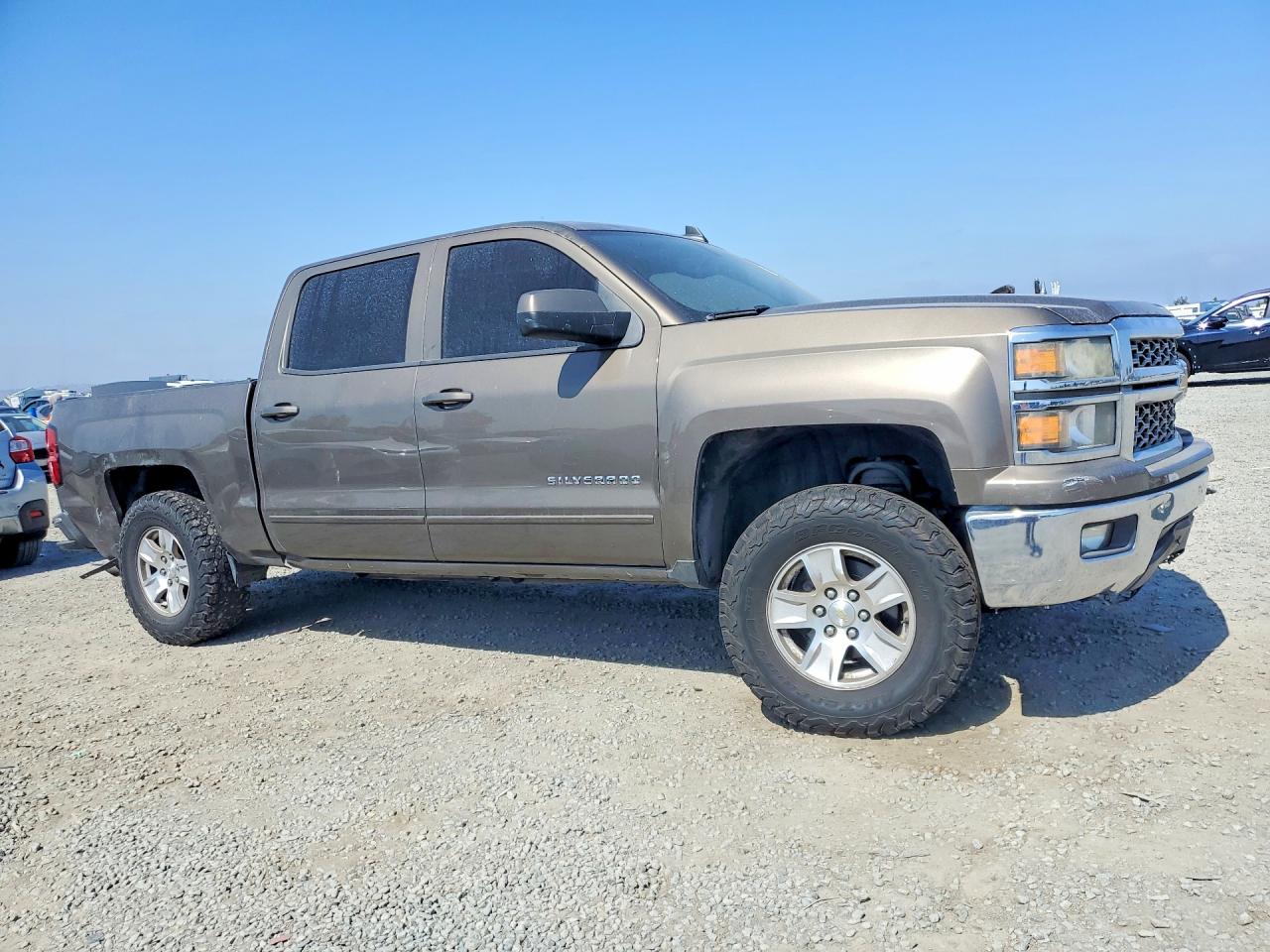 Chevrolet Silverado C1500 Lt