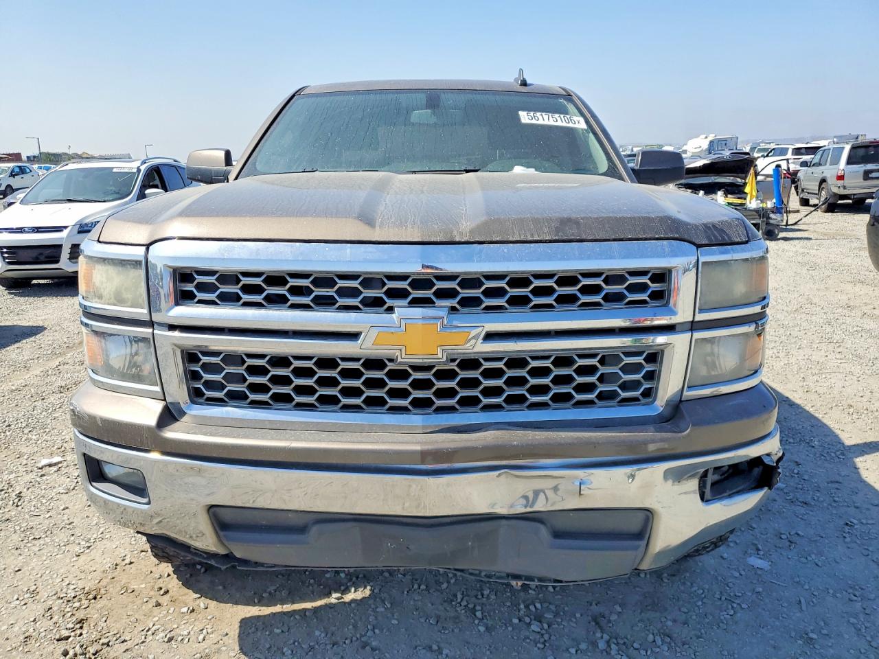 Chevrolet Silverado C1500 Lt