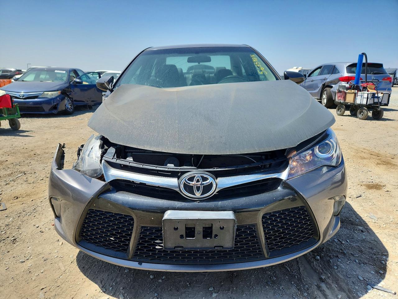 Toyota Camry Se