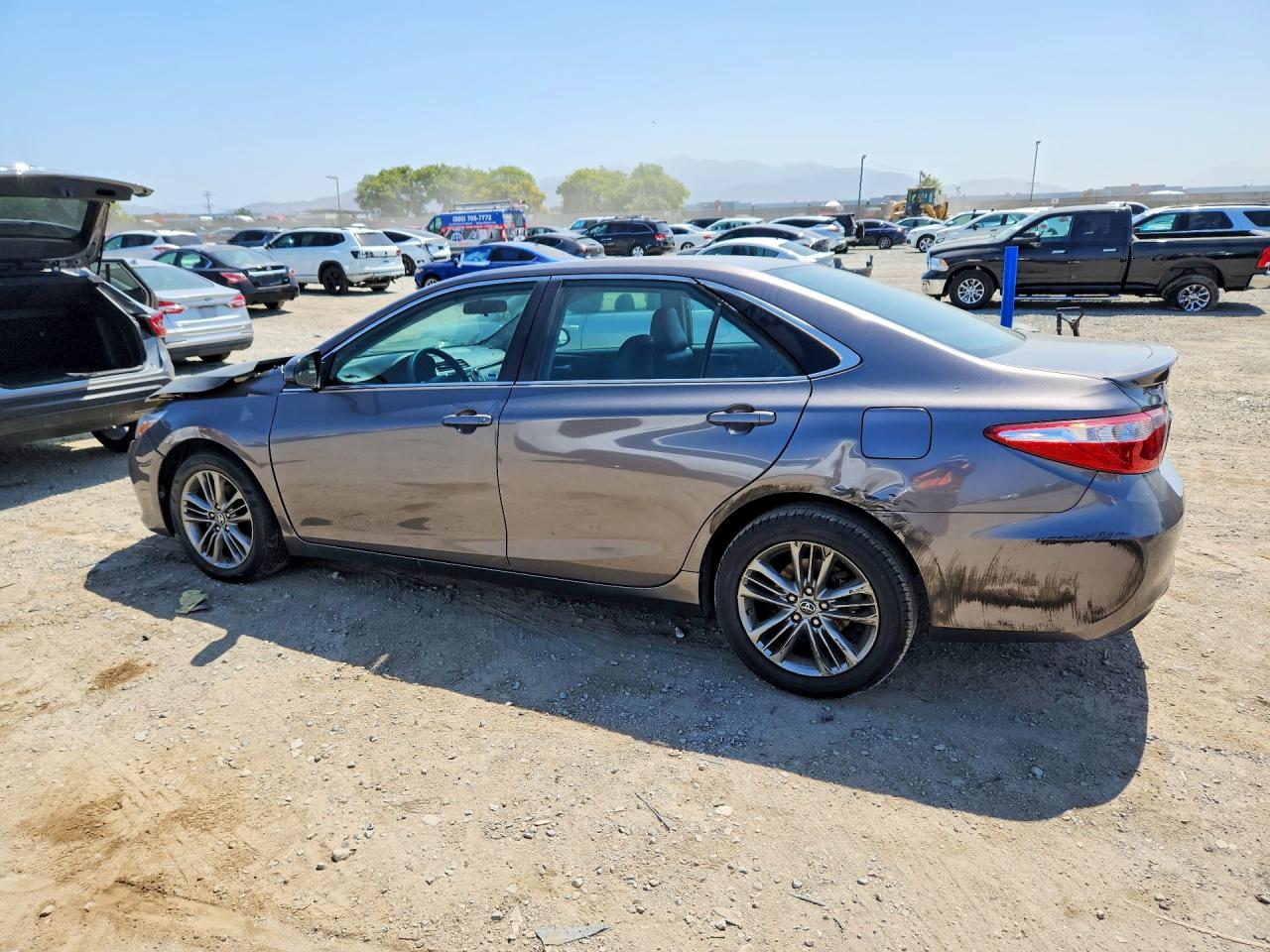 Toyota Camry Se