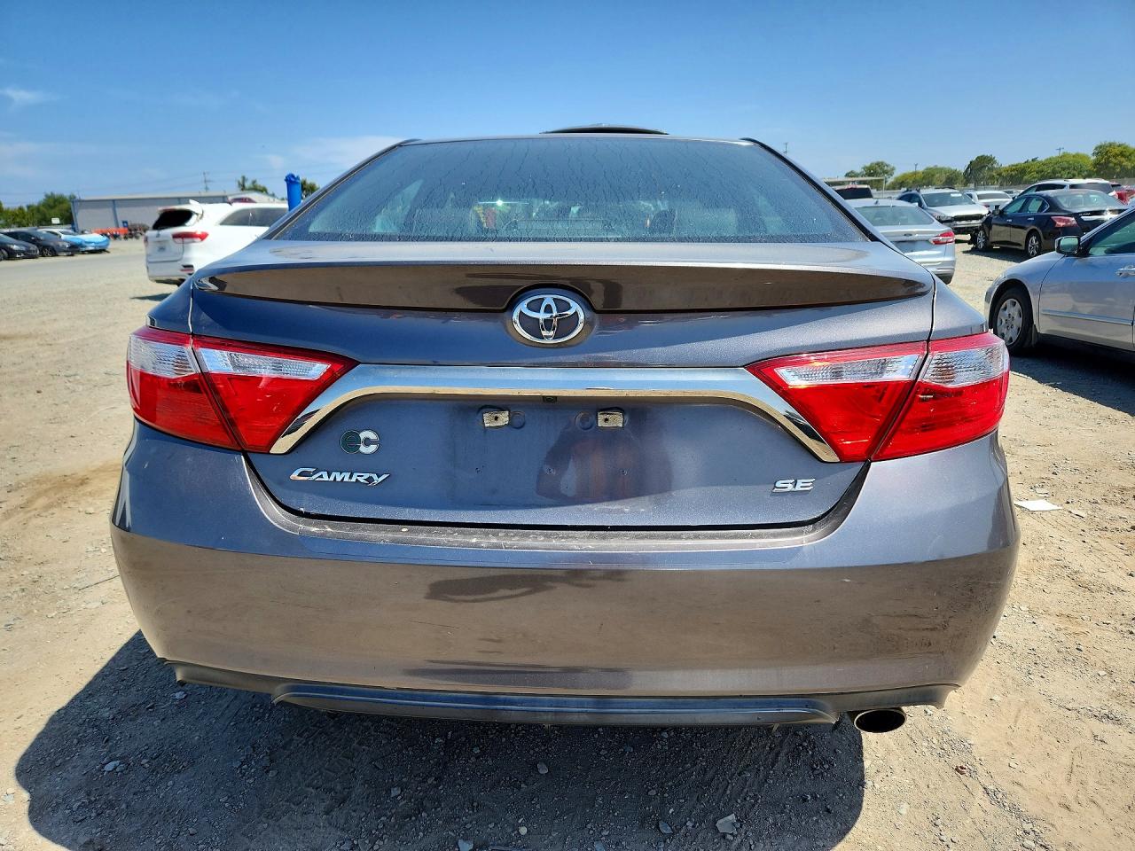 Toyota Camry Se