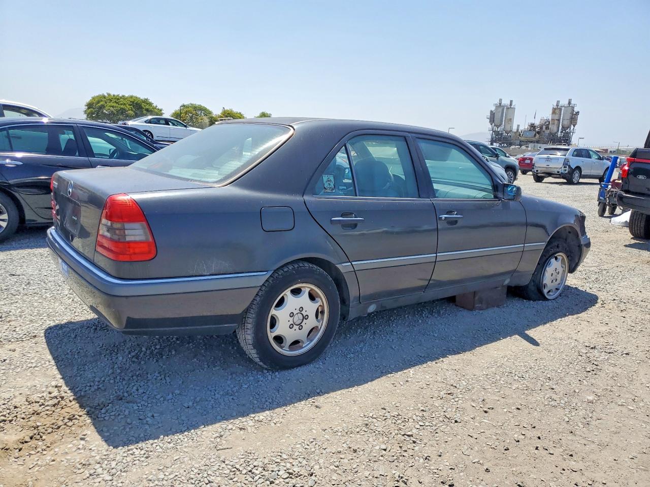 Mercedes-Benz C-Class 280