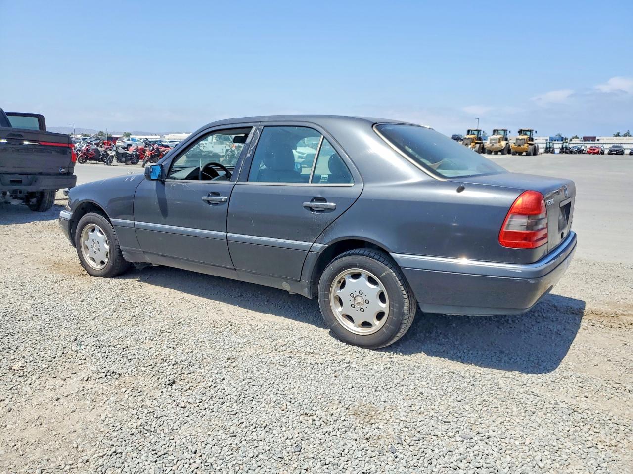 Mercedes-Benz C-Class 280