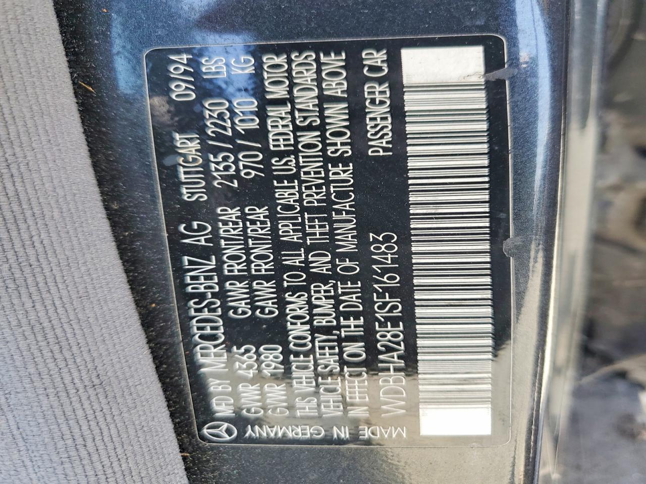 Mercedes-Benz C-Class 280