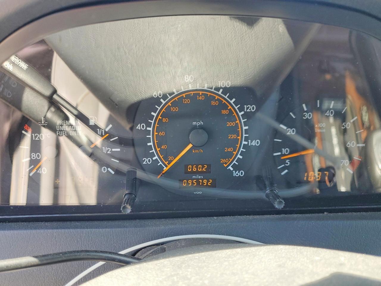 Mercedes-Benz C-Class 280
