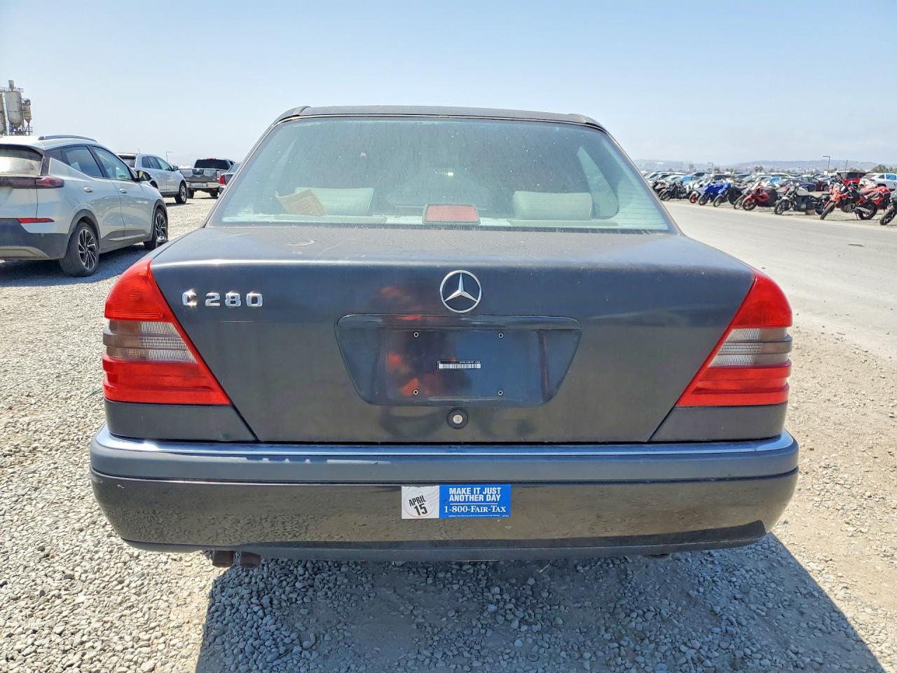 Mercedes-Benz C-Class 280