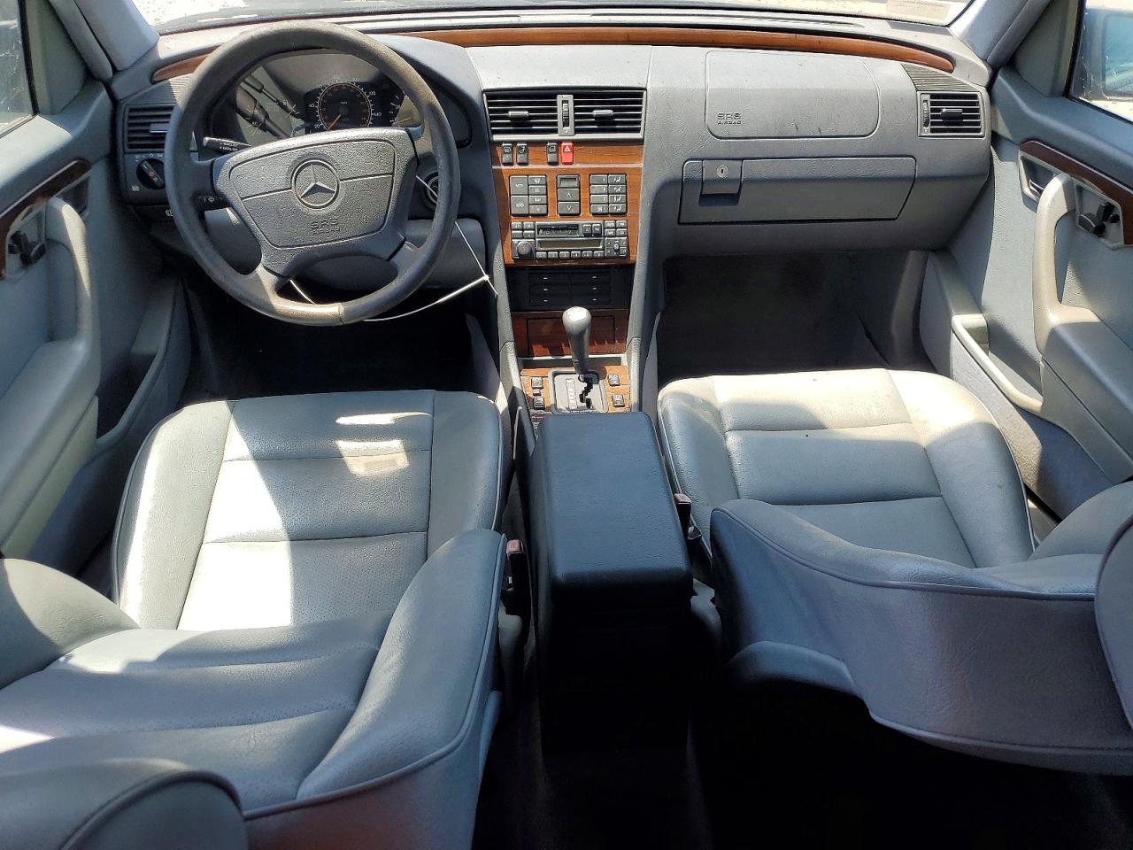 Mercedes-Benz C-Class 280