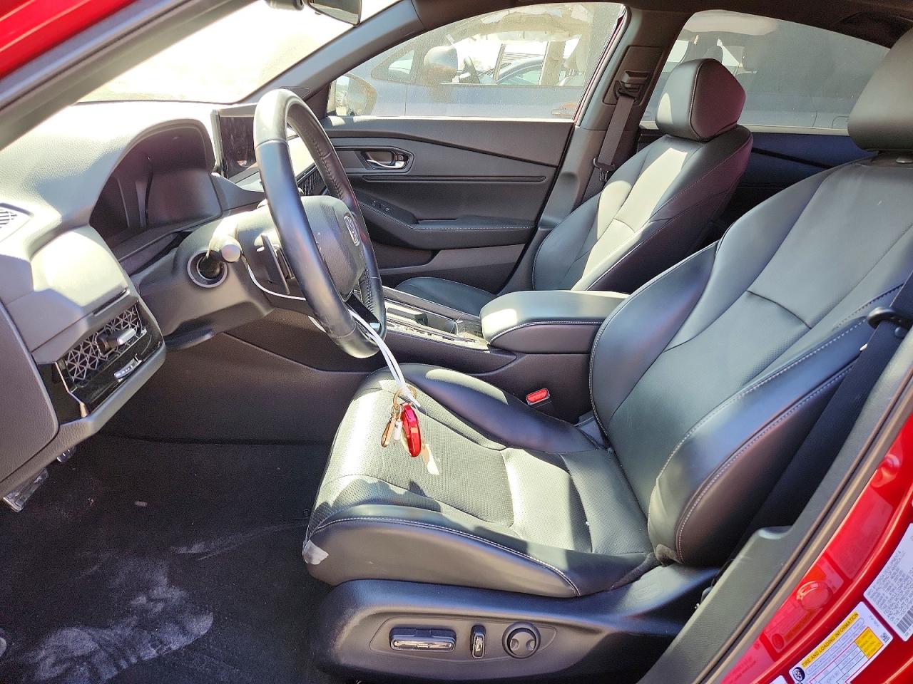 Honda Accord Hybrid Sport-l