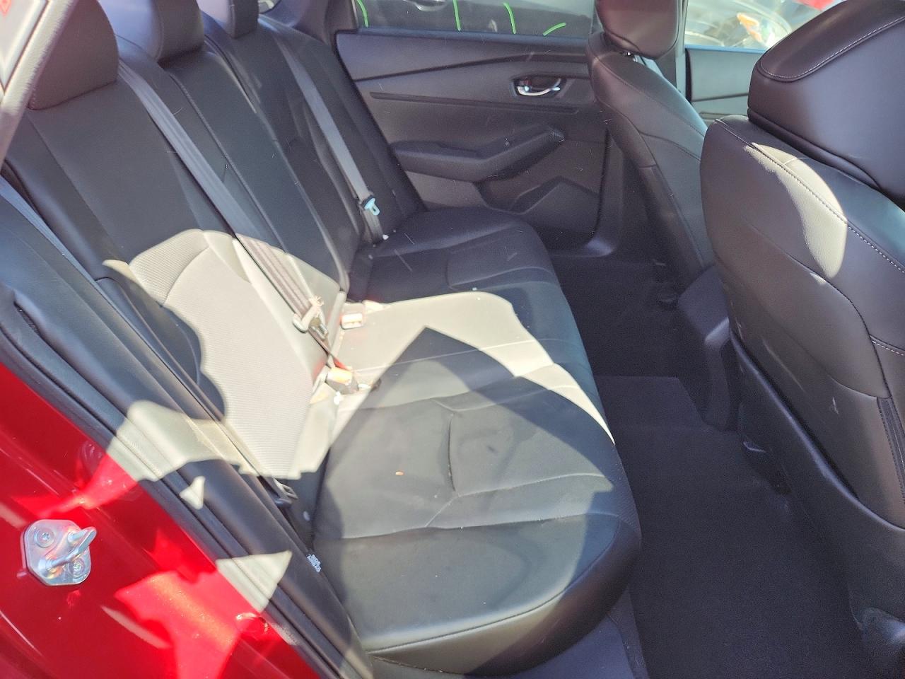 Honda Accord Hybrid Sport-l