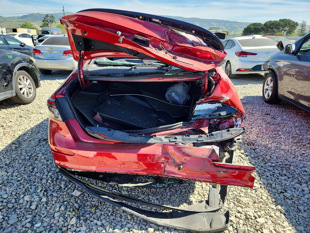 Honda Accord Hybrid Sport-l