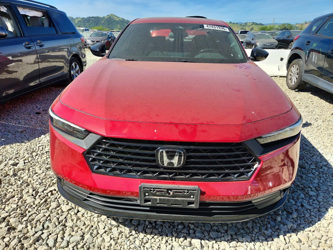 Honda Accord Hybrid Sport-l