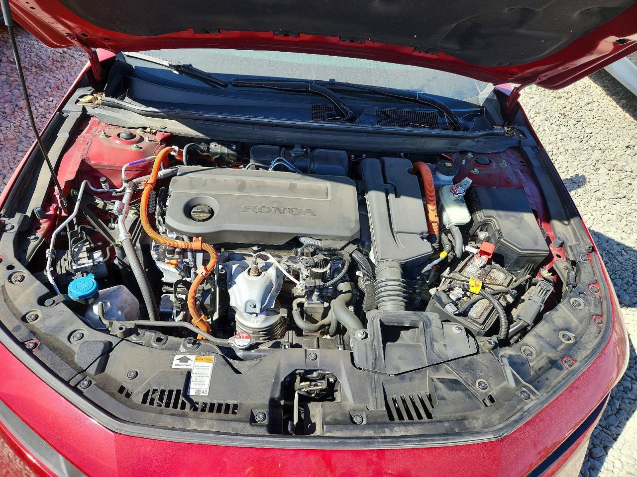 Honda Accord Hybrid Sport-l