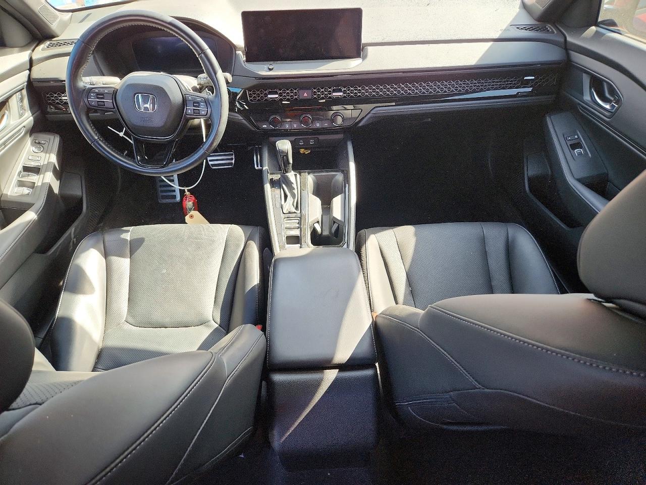 Honda Accord Hybrid Sport-l