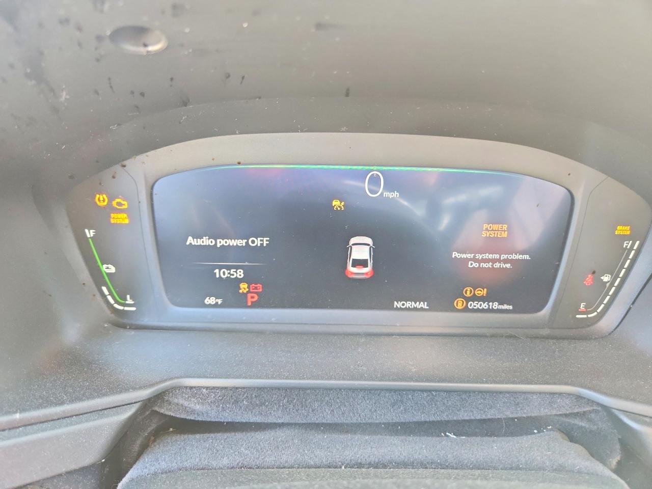 Honda Accord Hybrid Sport-l