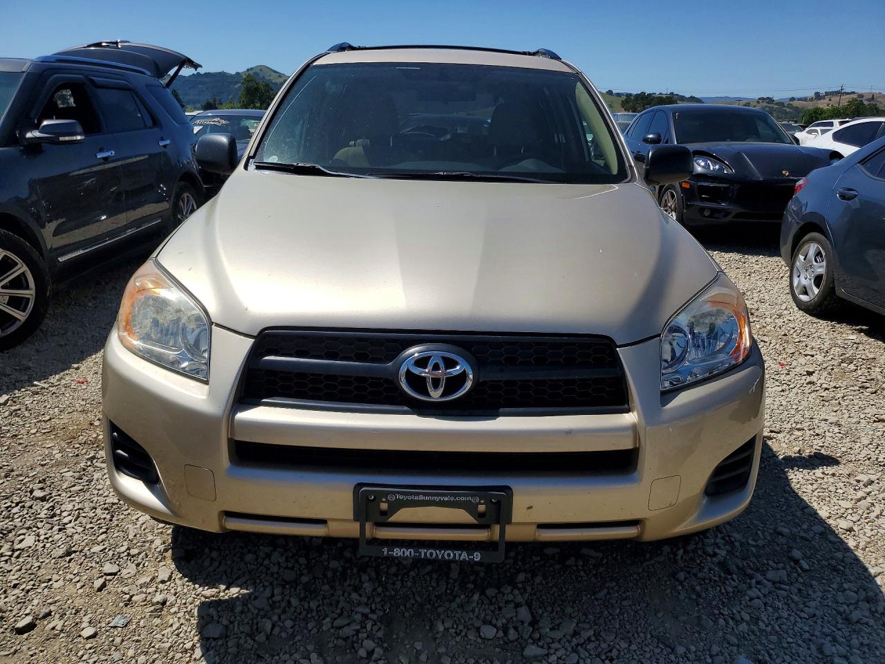 Toyota RAV4 Base