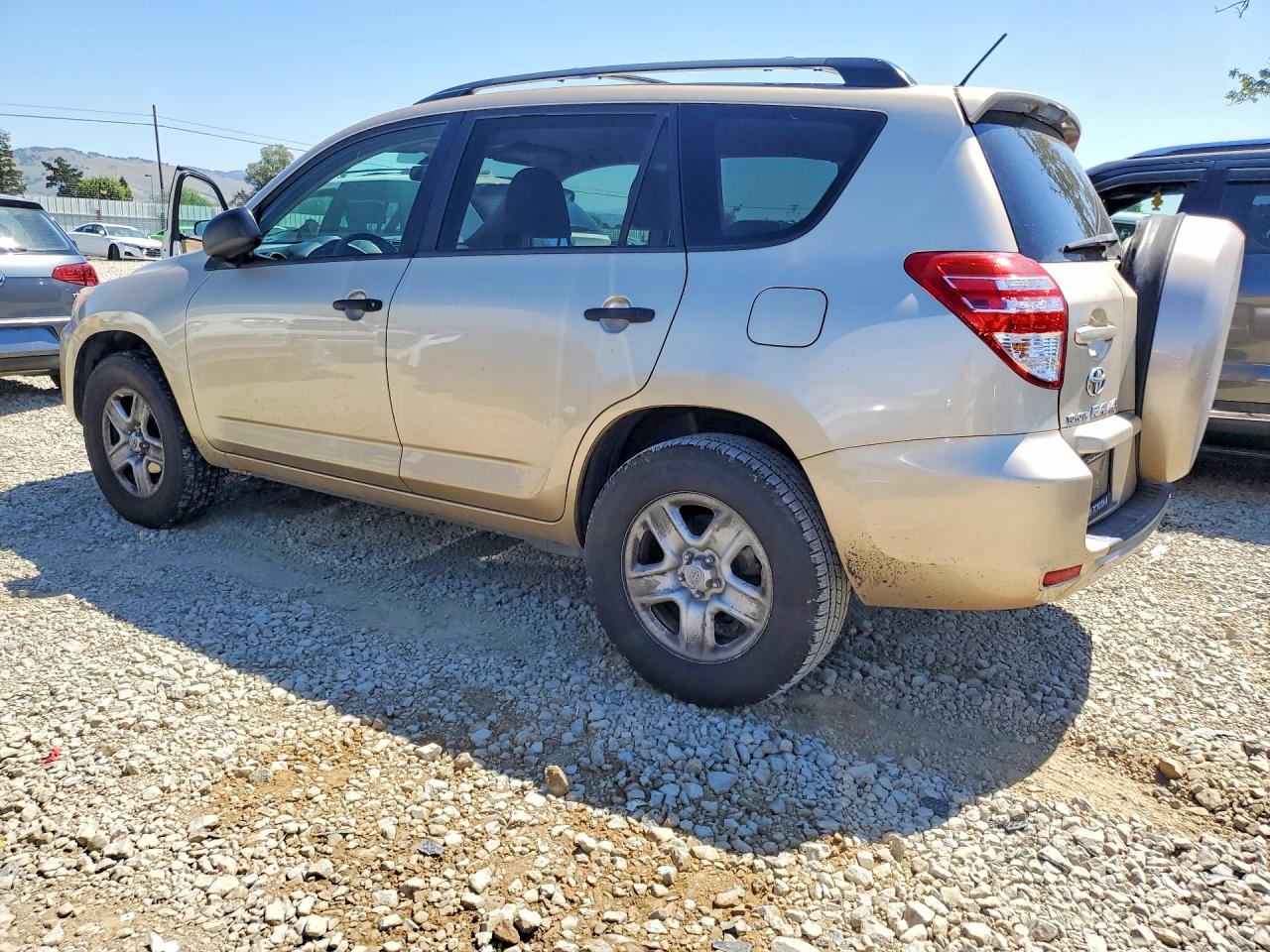 Toyota RAV4 Base