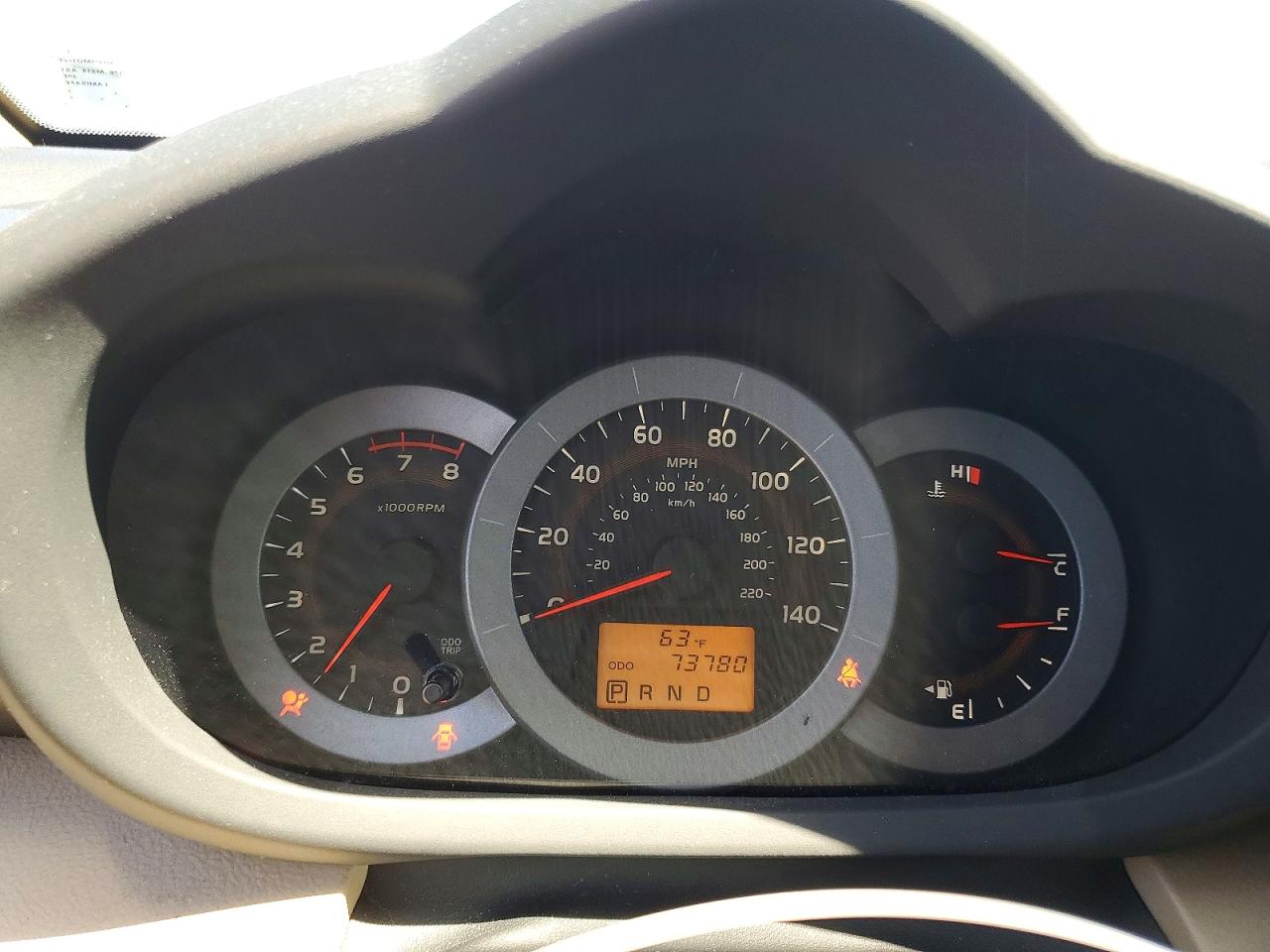 Toyota RAV4 Base