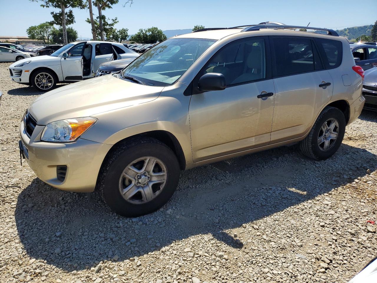 Salvage Toyota RAV4 Image