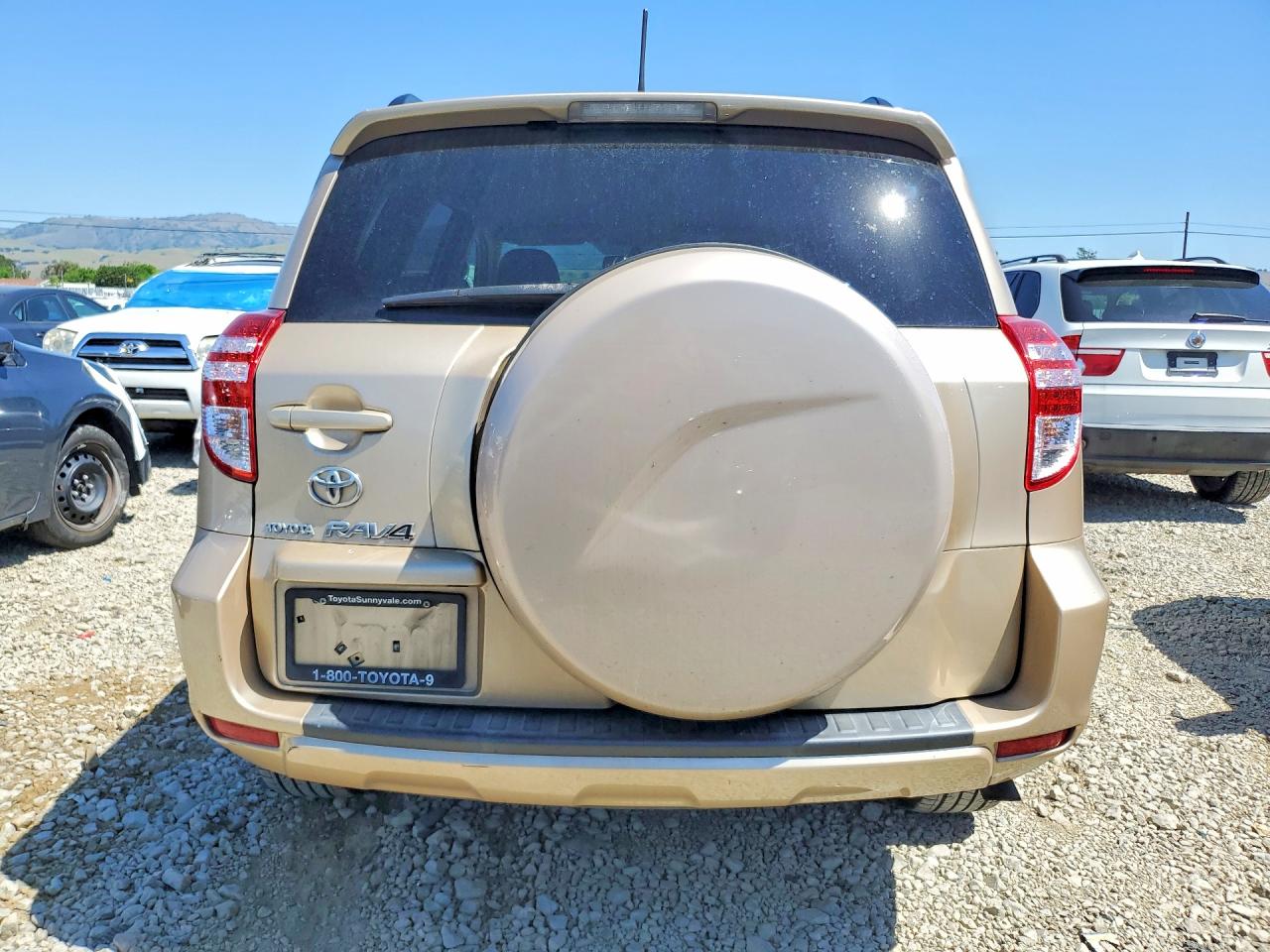 Toyota RAV4 Base