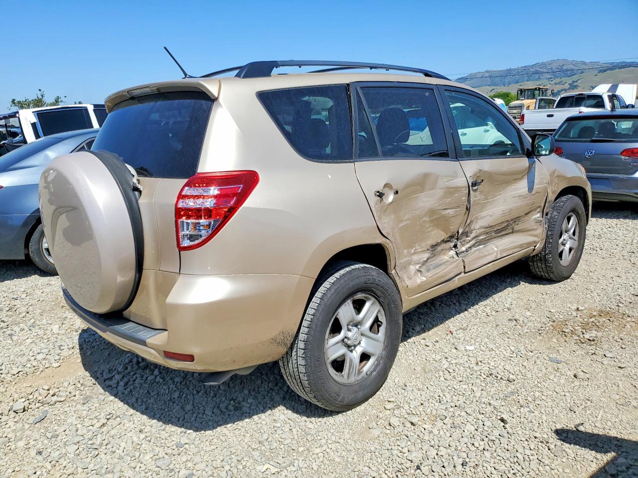 Toyota RAV4 Base