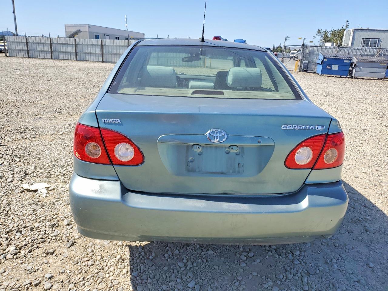 Toyota Corolla Le