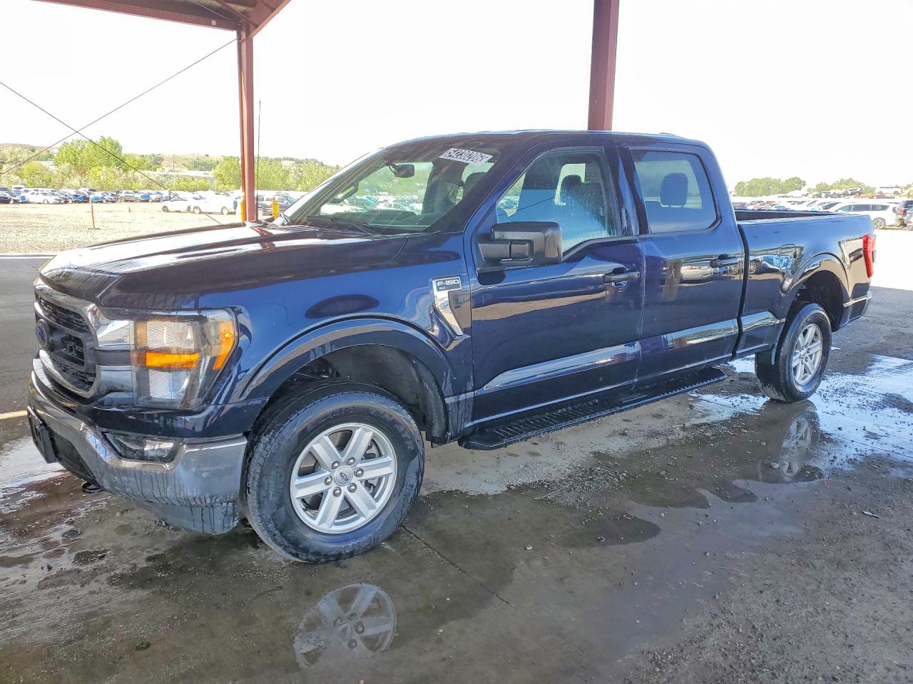 Salvage Ford F-150 Image