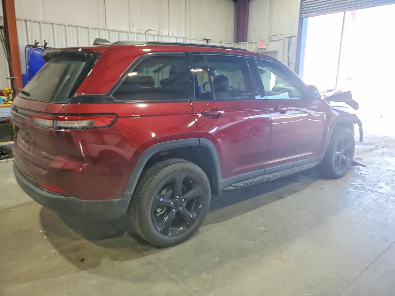 Jeep Cherokee Limited