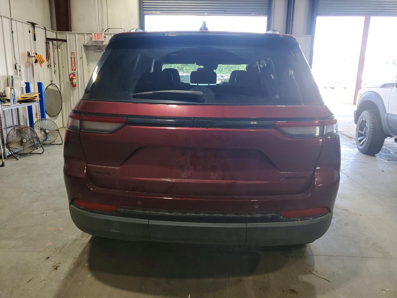 Jeep Cherokee Limited