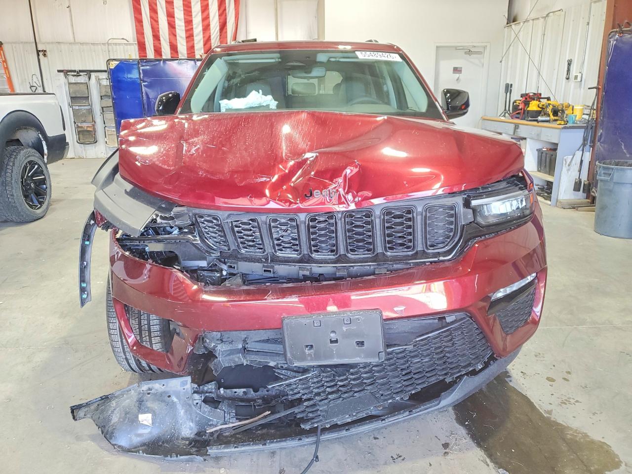 Jeep Cherokee Limited