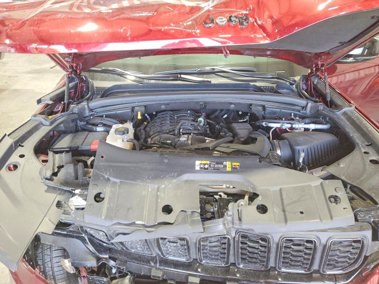 Jeep Cherokee Limited