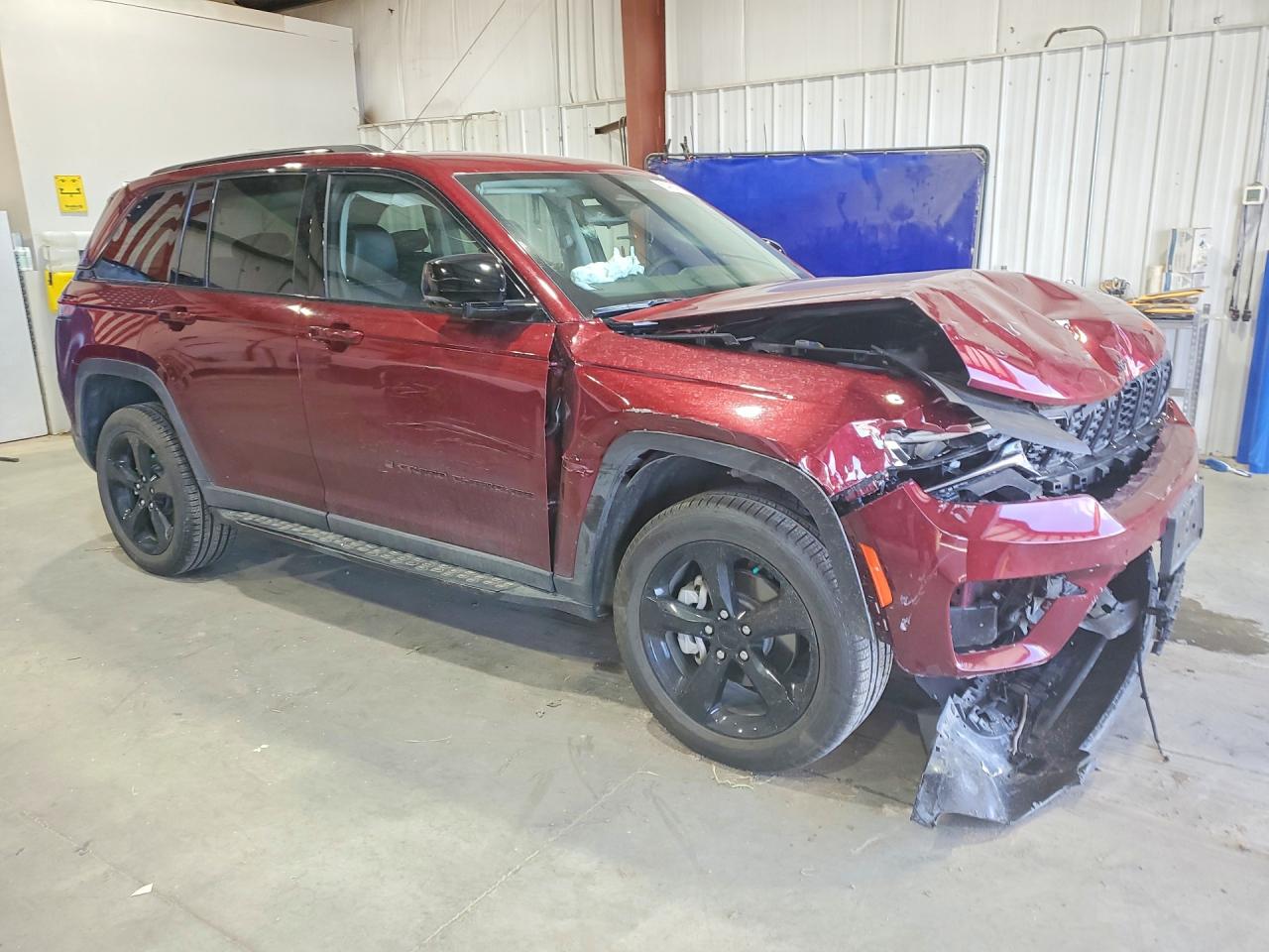 Jeep Cherokee Limited