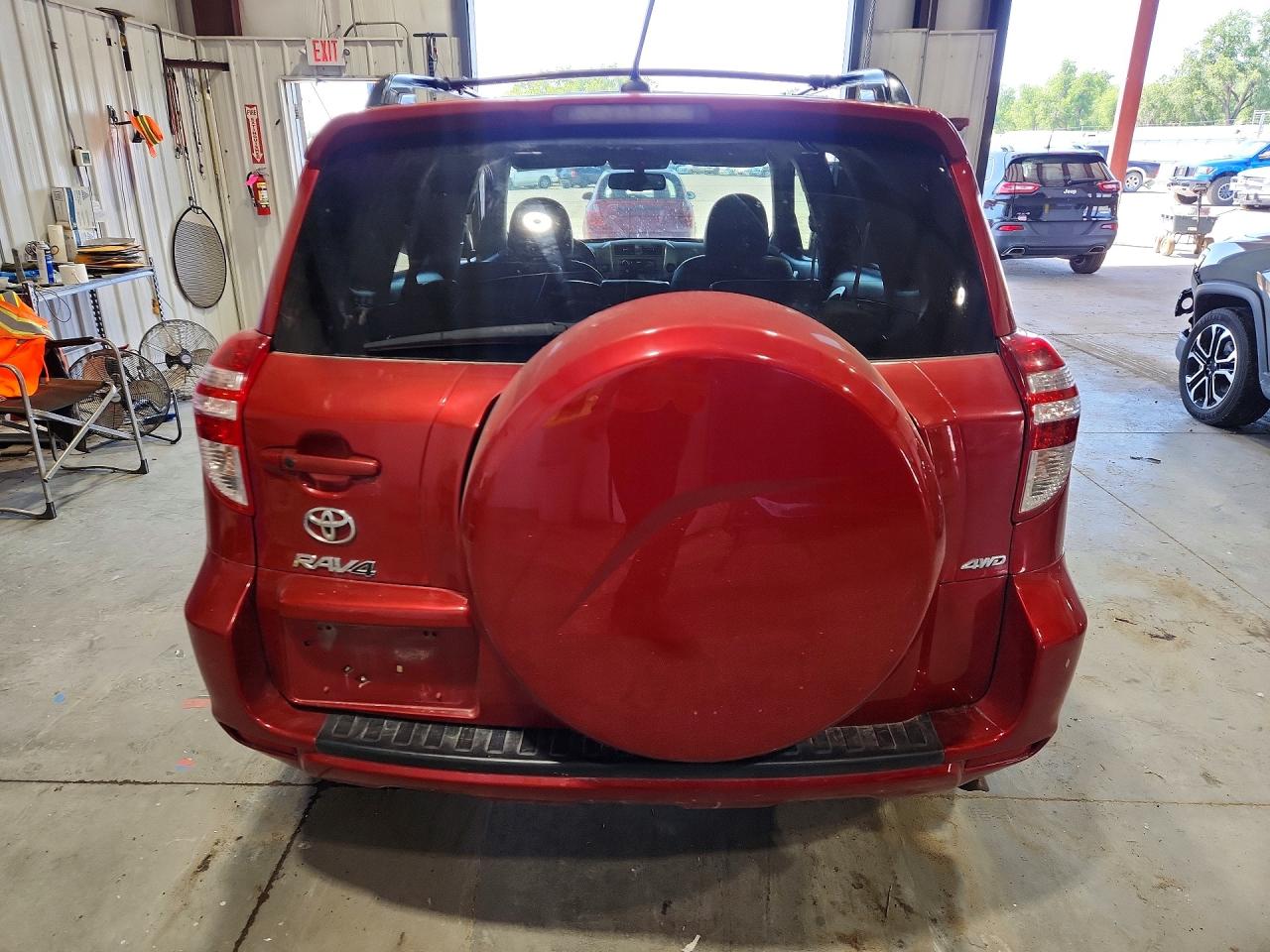 Toyota RAV4 Limited