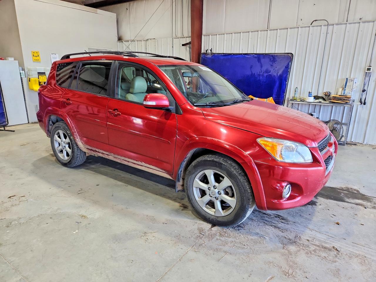 Toyota RAV4 Limited