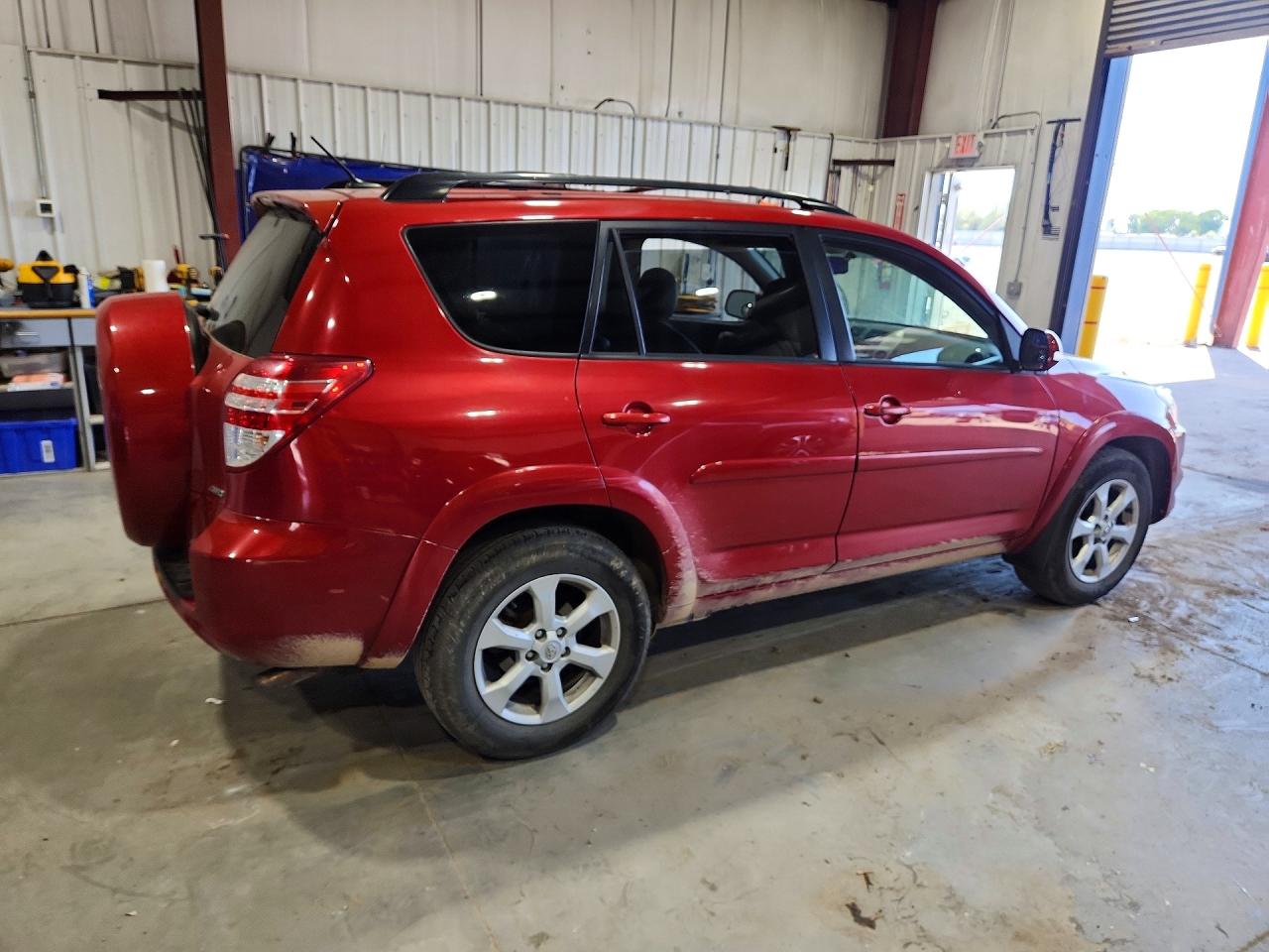 Toyota RAV4 Limited