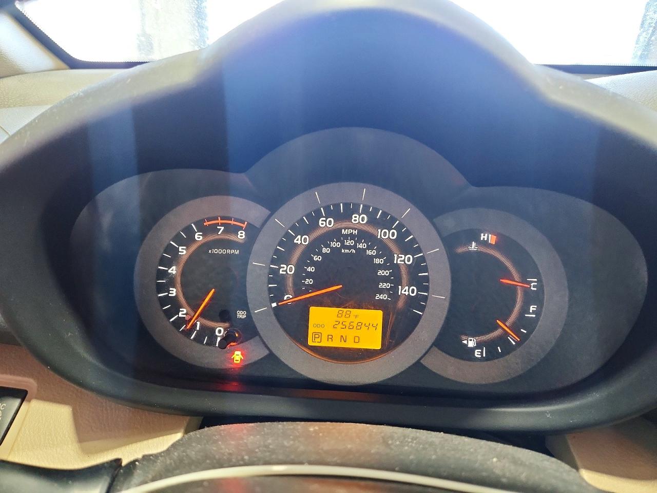 Toyota RAV4 Limited
