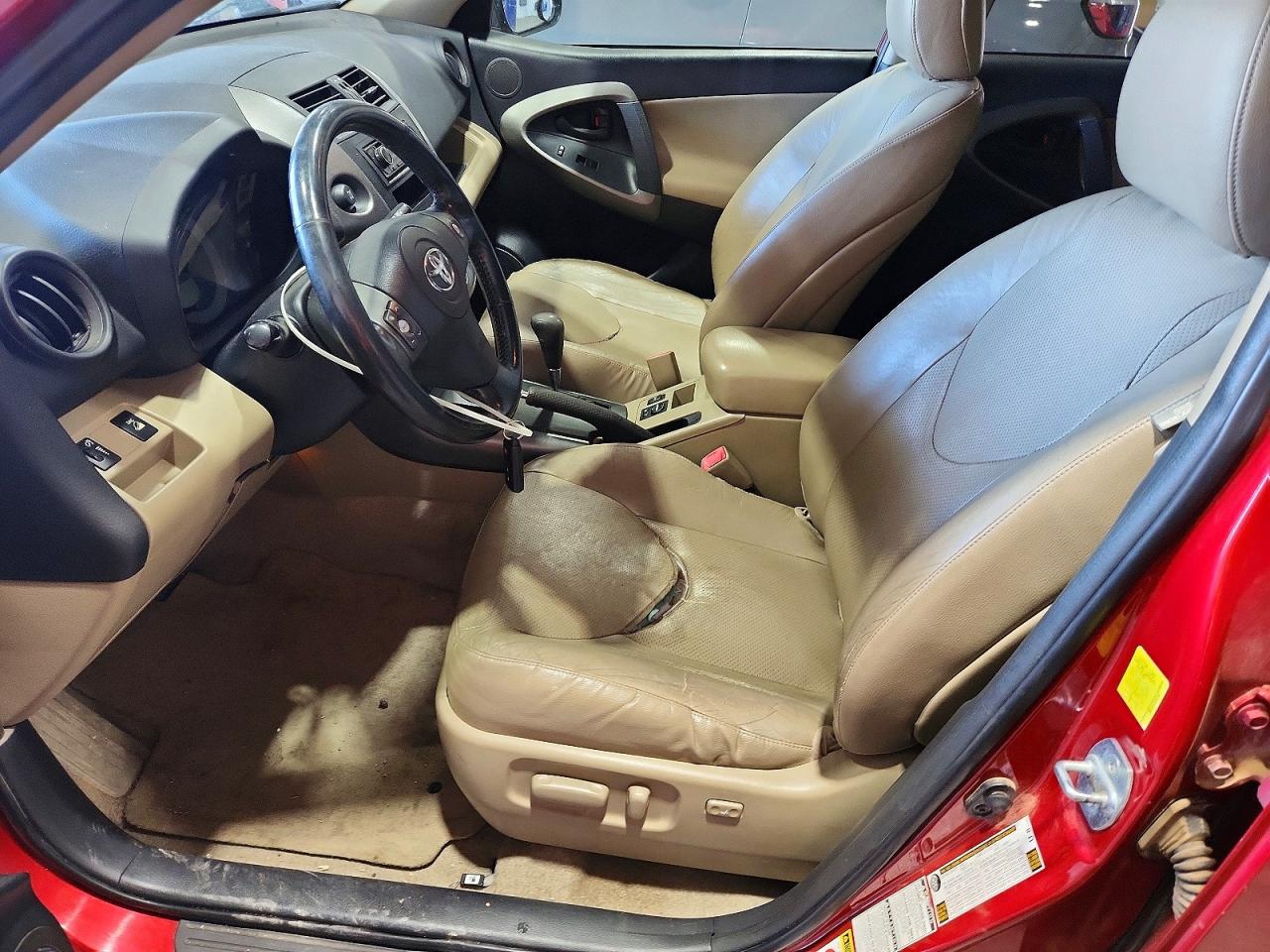 Toyota RAV4 Limited