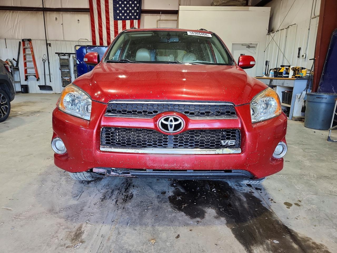 Toyota RAV4 Limited