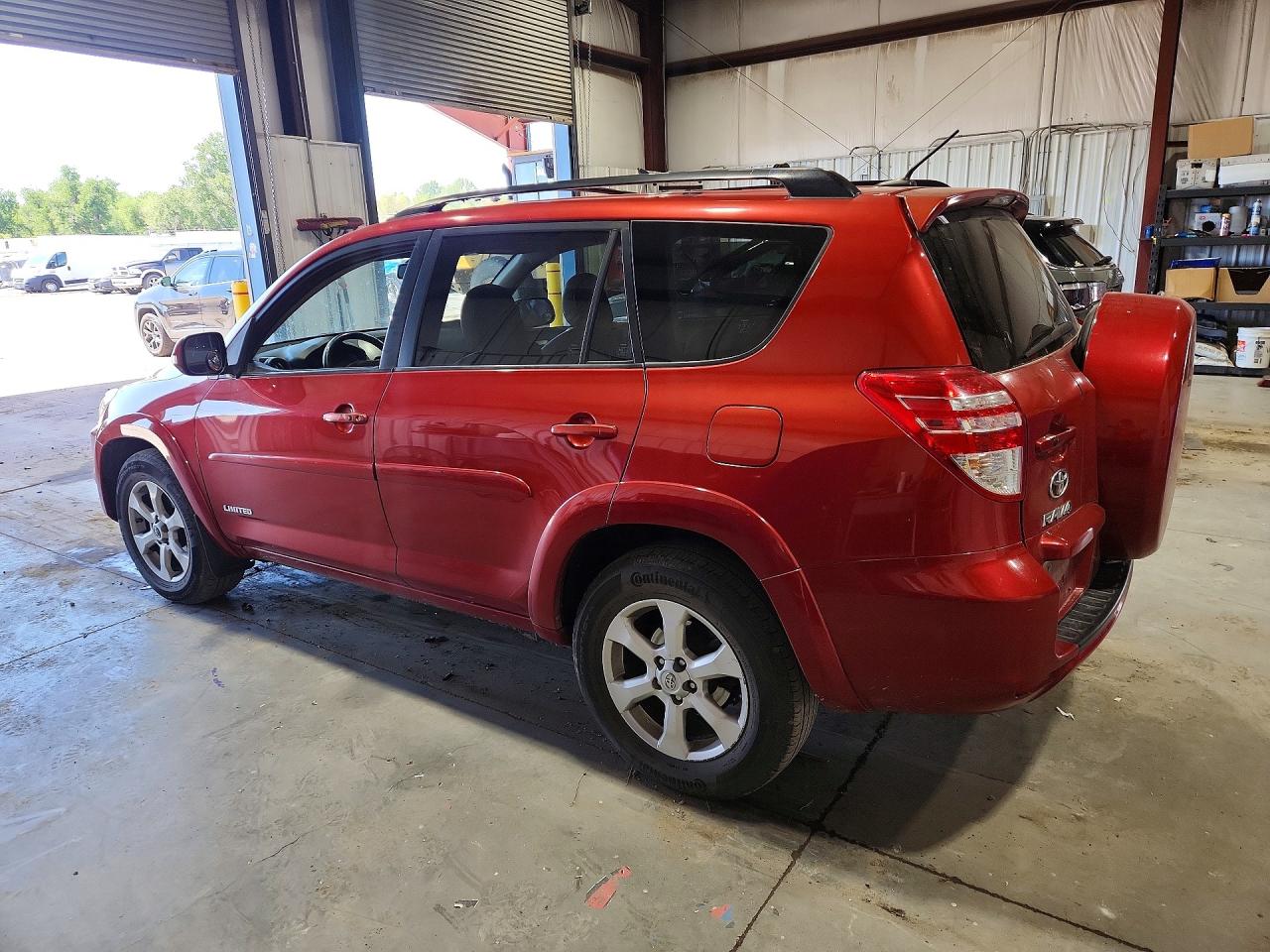 Toyota RAV4 Limited