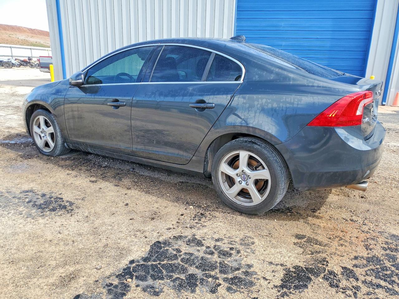 Volvo S60 T5