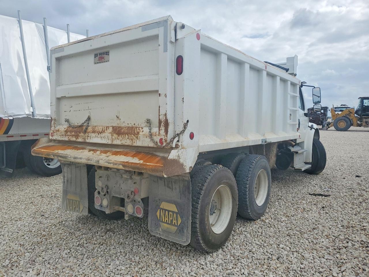 Freightliner M2 106 Medium Duty